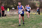 Senior mens North Eastern Cross Country, 2018 Northern Cross Country Champs., Wrekenton, Gateshead. Photo:  David T. Hewitson/Sports for All Pics